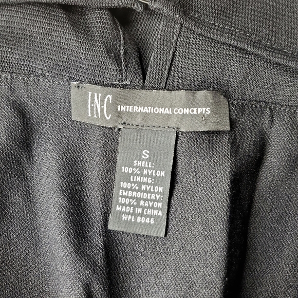 INC International Concepts Stitched Floral Tank Top Size Small EUC - Picture 2 of 15